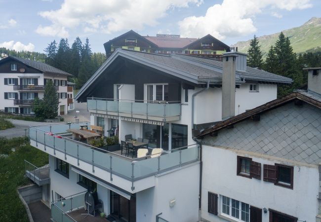 Ferienwohnung in Valbella - Ferienwohnung Canols für 6 Personen Valbella-Lenzerheide Ferienwohnung in Valbella - Ferienwohnung Canols für 6 Personen Valbella-Lenzerheide