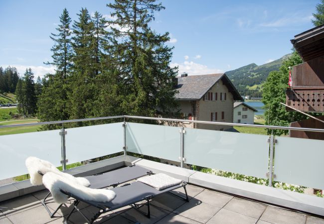Ferienwohnung in Valbella - Ferienwohnung Canols für 6 Personen Valbella-Lenzerheide Ferienwohnung in Valbella - Ferienwohnung Canols für 6 Personen Valbella-Lenzerheide