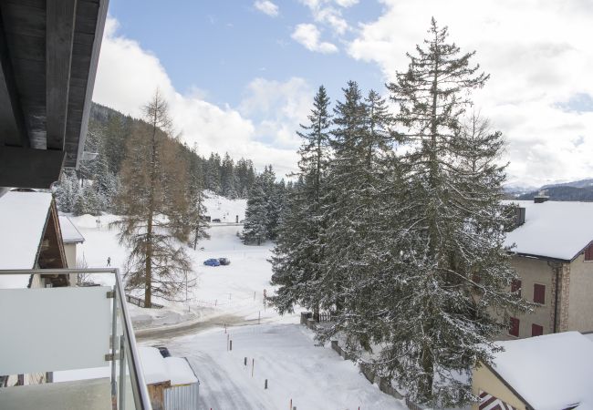 Ferienwohnung in Valbella - Ferienwohnung Canols für 6 Personen Valbella-Lenzerheide Ferienwohnung in Valbella - Ferienwohnung Canols für 6 Personen Valbella-Lenzerheide