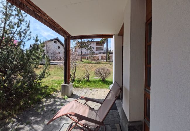 Ferienwohnung in Lenzerheide/Lai - Alpen-Retreat mit Spa