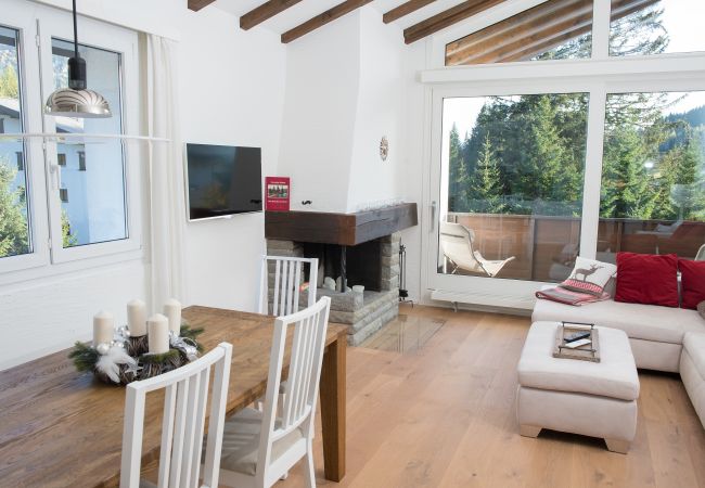 Ferienwohnung in Lenzerheide/Lai - Attikawohnung La Riva Lenzerheide Ferienwohnung in Lenzerheide/Lai - Attikawohnung La Riva Lenzerheide