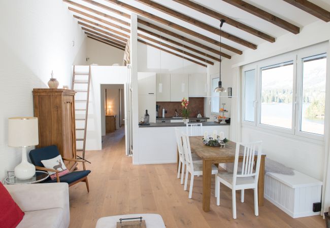 Ferienwohnung in Lenzerheide/Lai - Attikawohnung La Riva Lenzerheide Ferienwohnung in Lenzerheide/Lai - Attikawohnung La Riva Lenzerheide