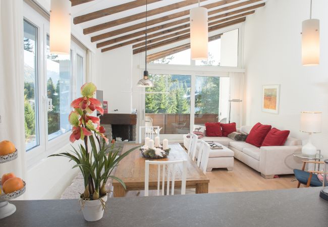 Ferienwohnung in Lenzerheide/Lai - Attikawohnung La Riva Lenzerheide Ferienwohnung in Lenzerheide/Lai - Attikawohnung La Riva Lenzerheide