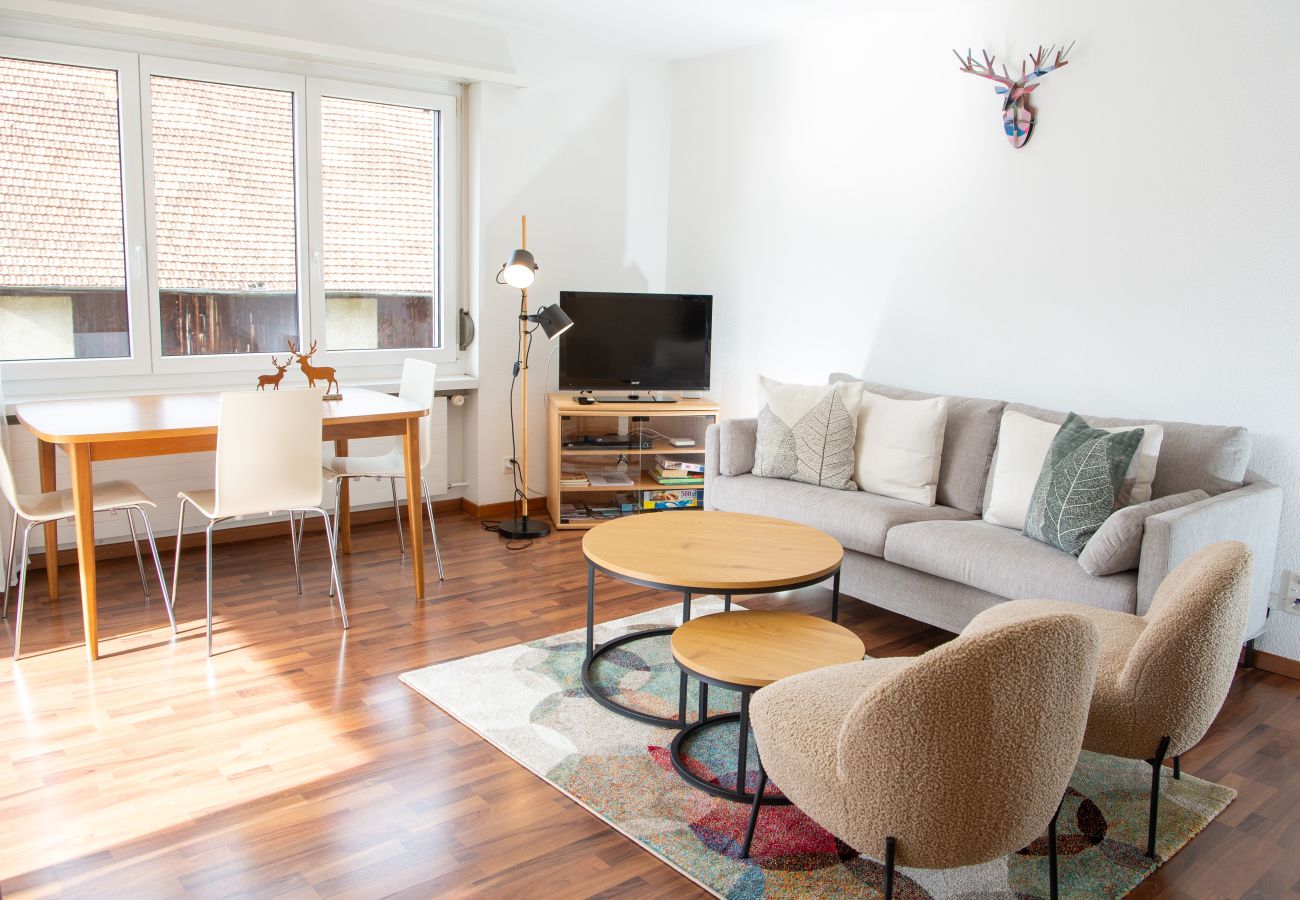 Ferienwohnung in Lenzerheide/Lai - Ferienwohnung Crapera Lenzerheide Zentrum