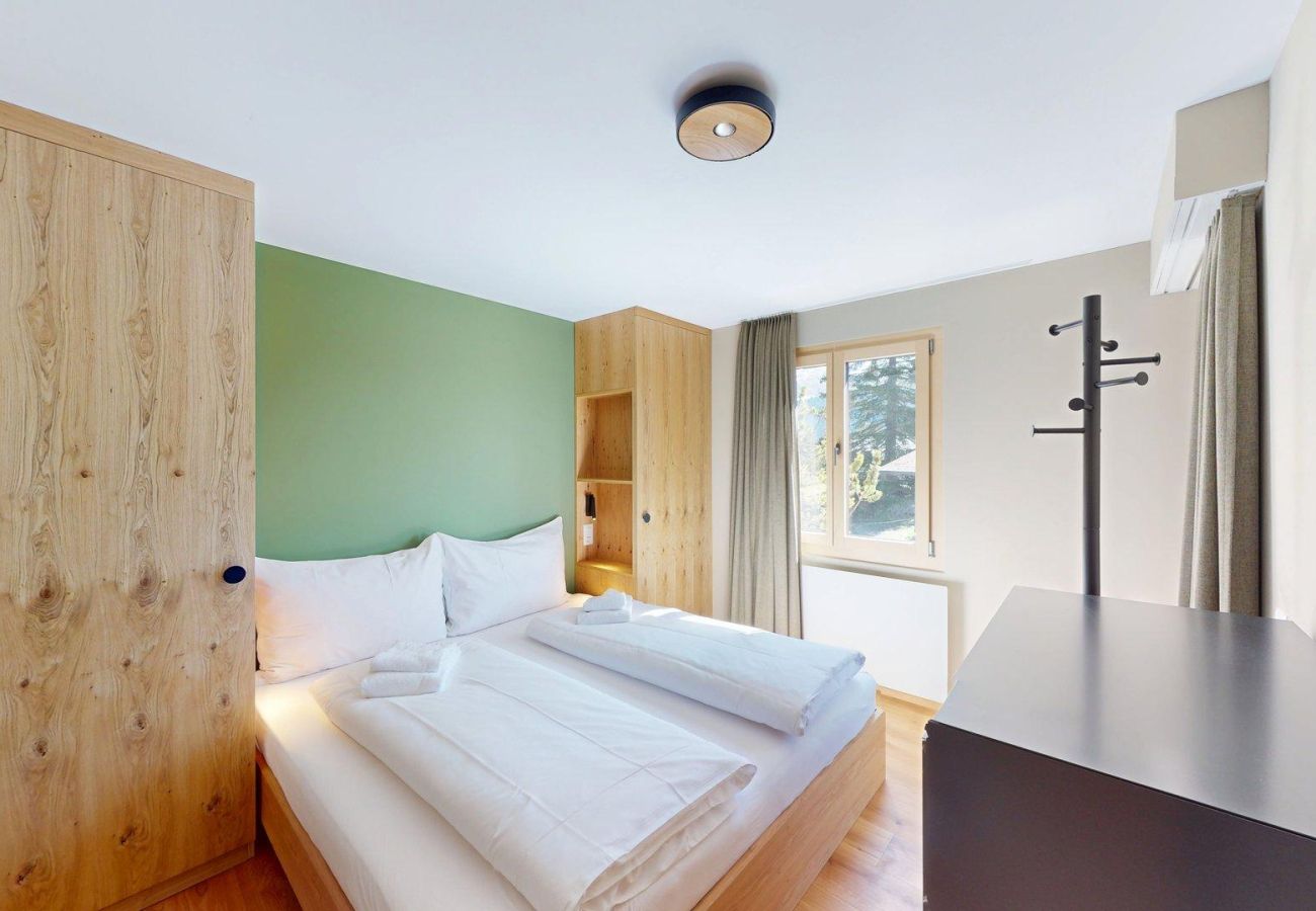 Ferienwohnung in Valbella - Setaria für 5 Personen Haus Barlangia-Lenzerheide