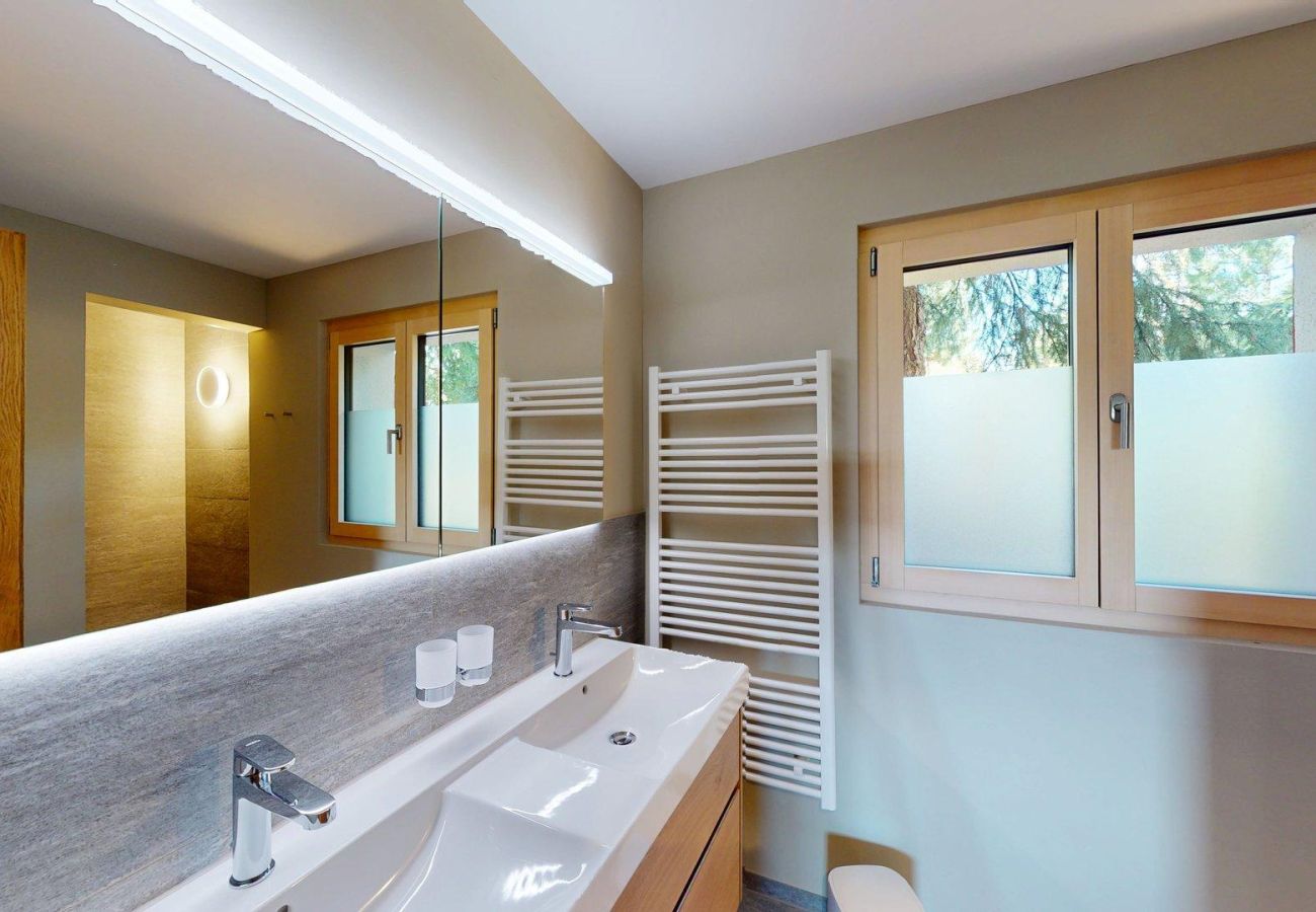 Ferienwohnung in Valbella - Setaria für 5 Personen Haus Barlangia-Lenzerheide