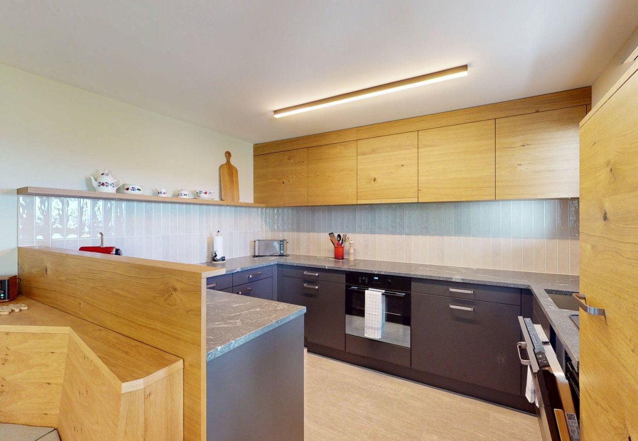 Ferienwohnung in Valbella - Setaria für 5 Personen Haus Barlangia-Lenzerheide
