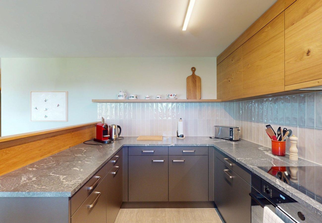Ferienwohnung in Valbella - Setaria für 5 Personen Haus Barlangia-Lenzerheide