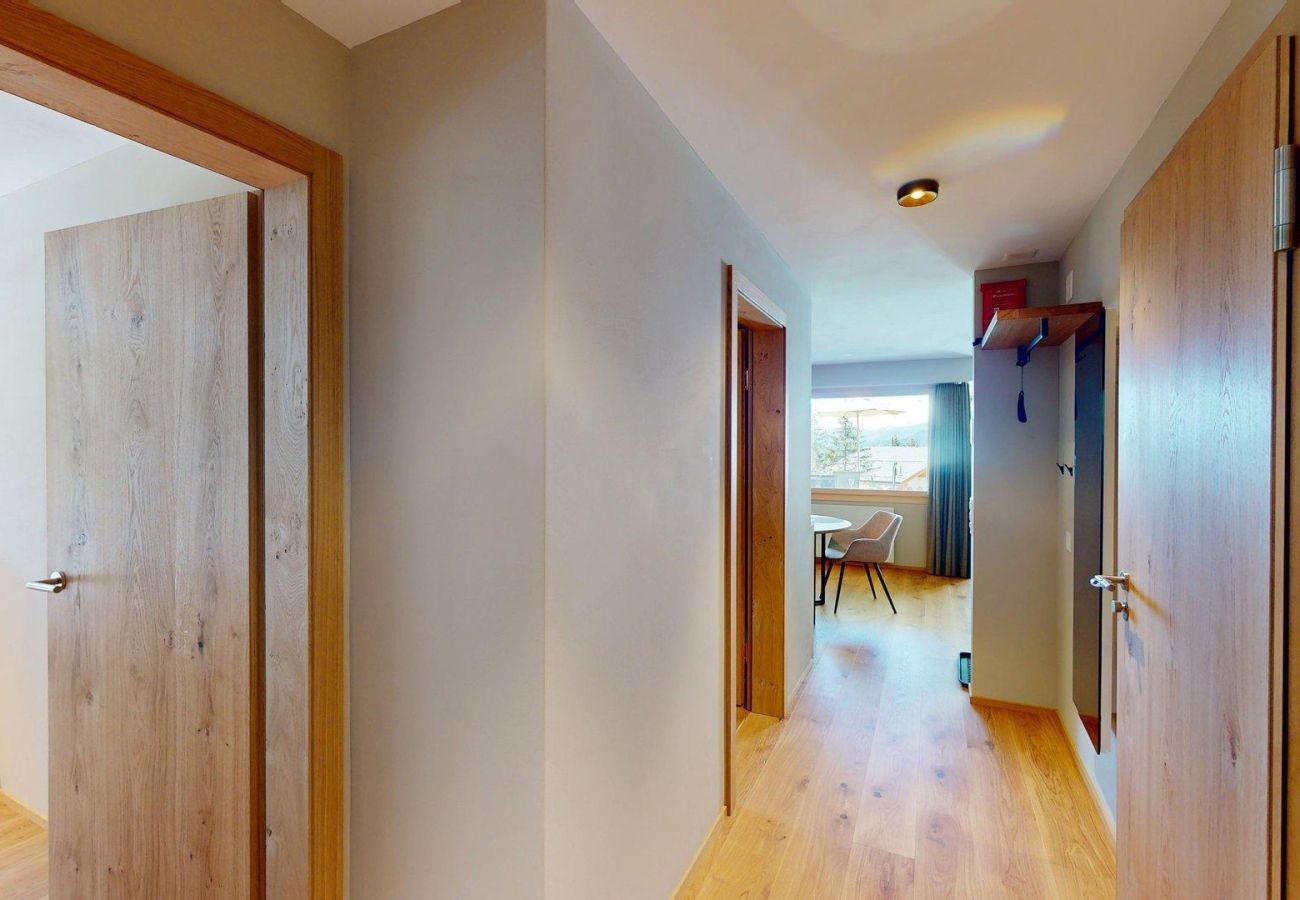 Ferienwohnung in Valbella - Setaria für 5 Personen Haus Barlangia-Lenzerheide