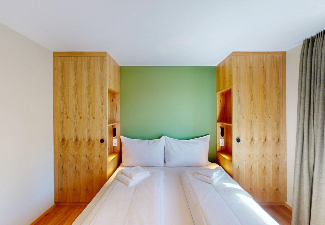 Ferienwohnung in Valbella - Setaria für 5 Personen Haus Barlangia-Lenzerheide