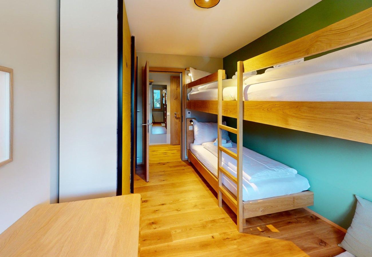 Ferienwohnung in Valbella - Setaria für 5 Personen Haus Barlangia-Lenzerheide