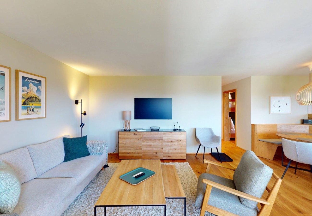 Ferienwohnung in Valbella - Setaria für 5 Personen Haus Barlangia-Lenzerheide