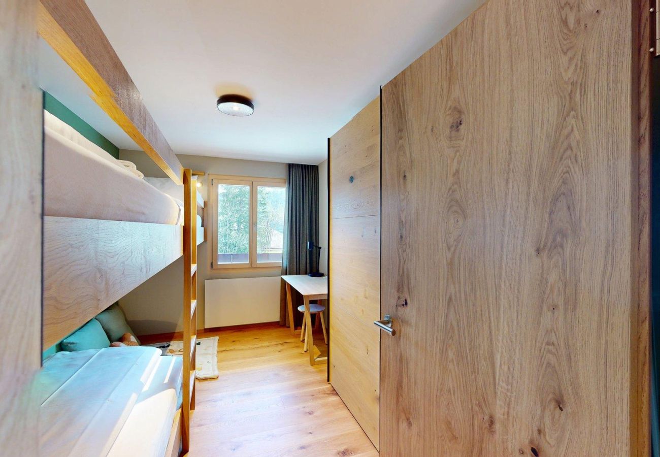 Ferienwohnung in Valbella - Setaria für 5 Personen Haus Barlangia-Lenzerheide