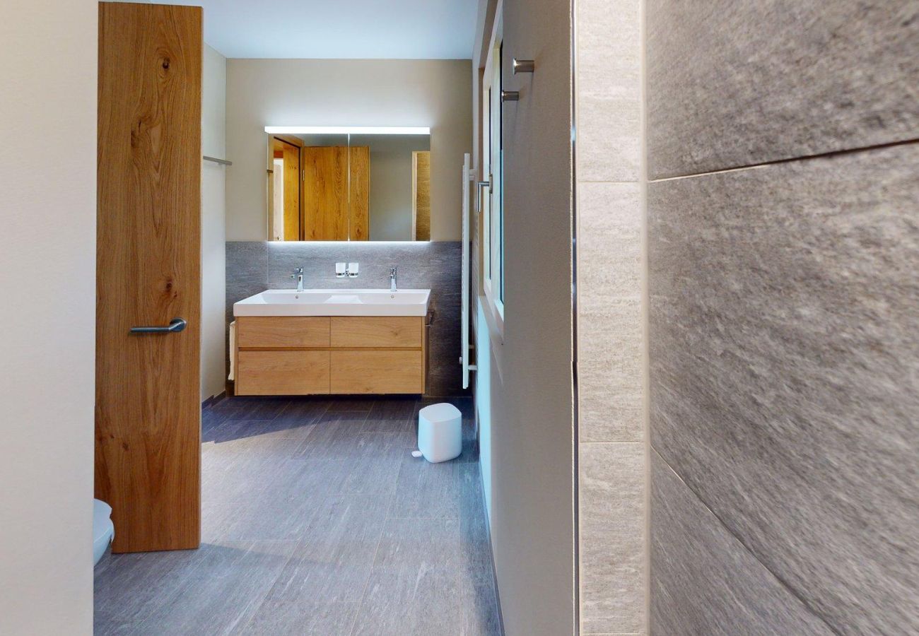 Ferienwohnung in Valbella - Setaria für 5 Personen Haus Barlangia-Lenzerheide