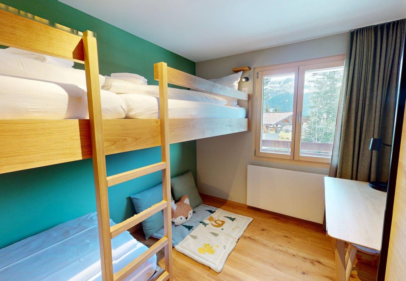 Ferienwohnung in Valbella - Setaria für 5 Personen Haus Barlangia-Lenzerheide