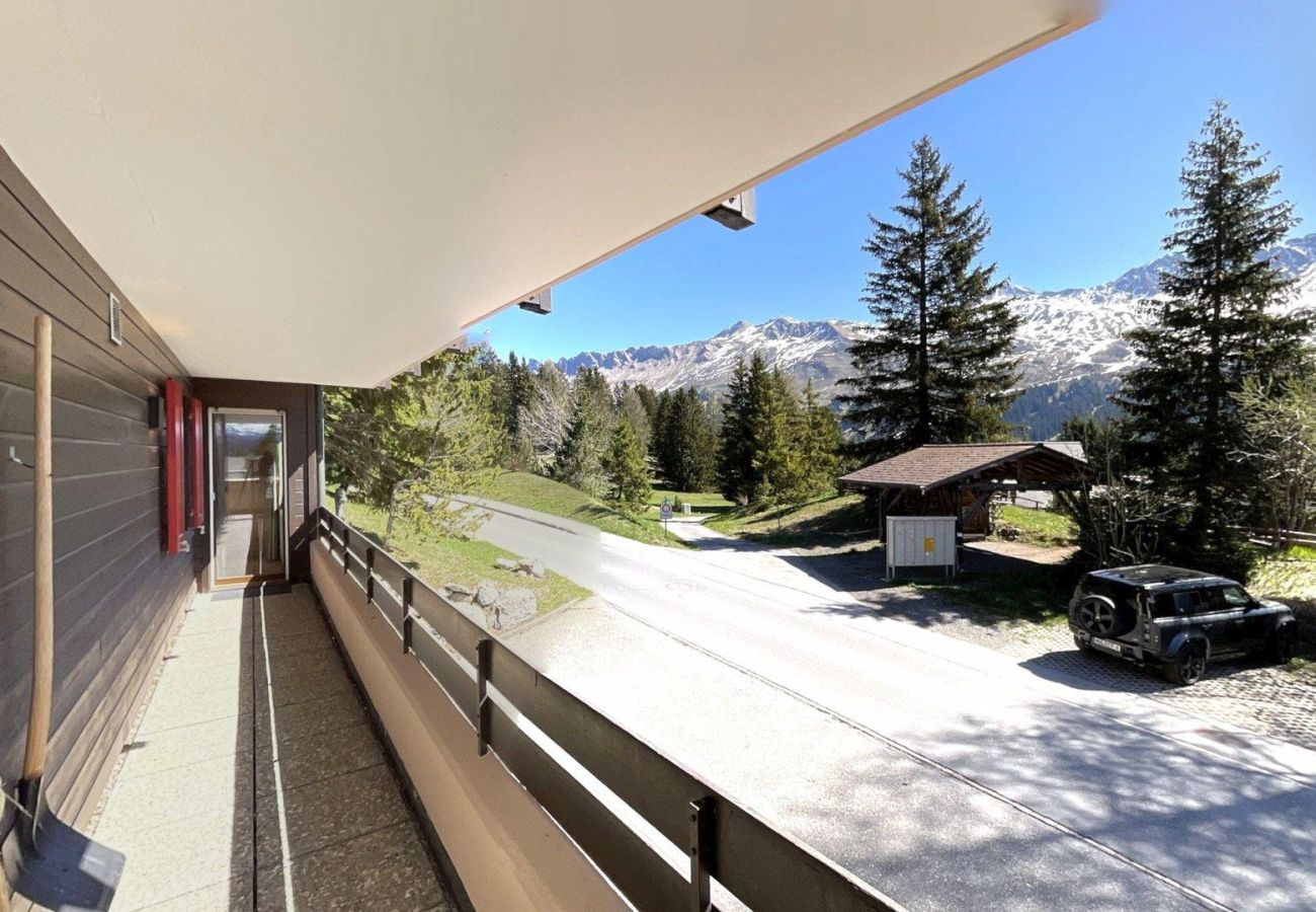 Ferienwohnung in Valbella - Setaria für 5 Personen Haus Barlangia-Lenzerheide