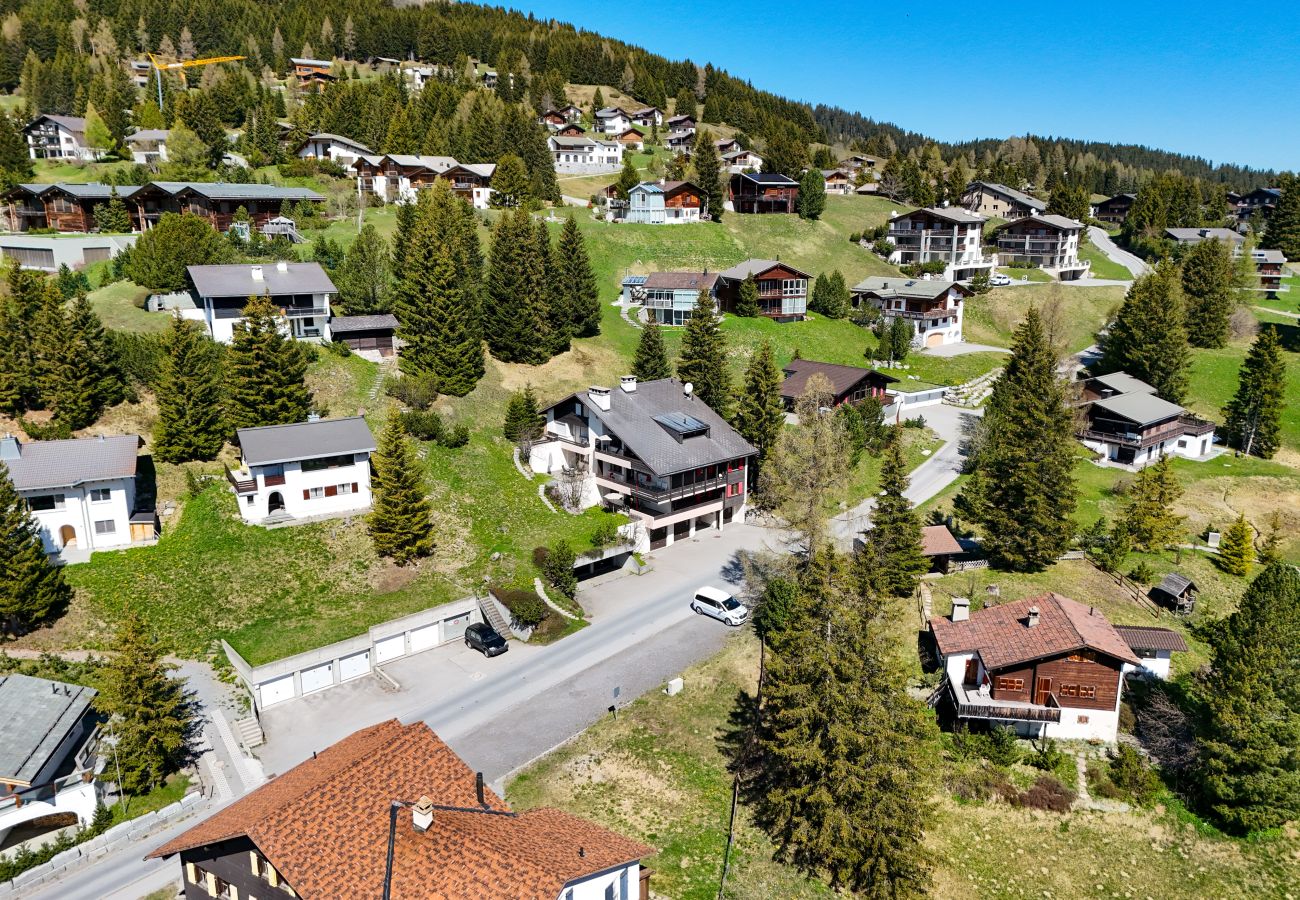 Ferienwohnung in Valbella - Setaria für 5 Personen Haus Barlangia-Lenzerheide