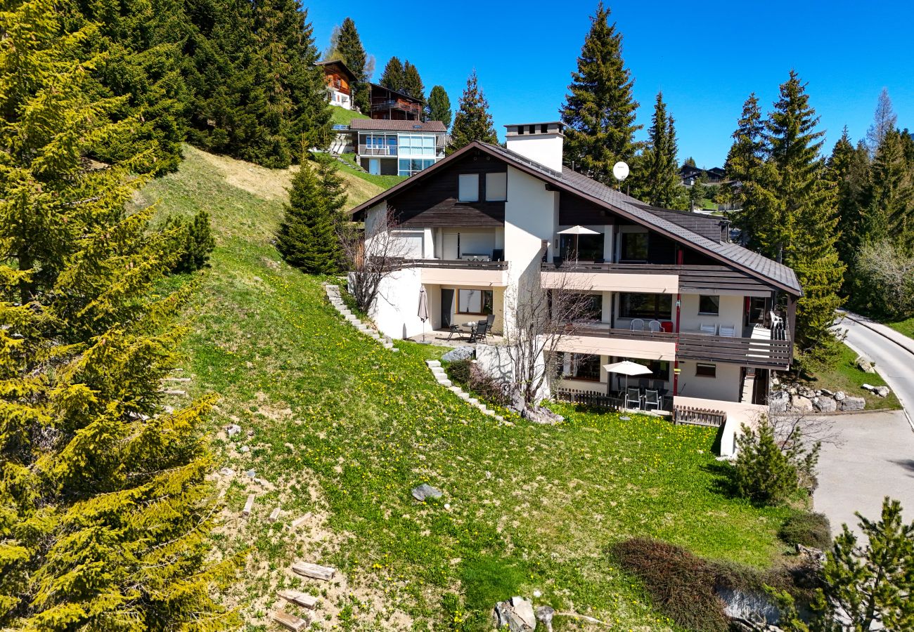 Ferienwohnung in Valbella - Setaria für 5 Personen Haus Barlangia-Lenzerheide