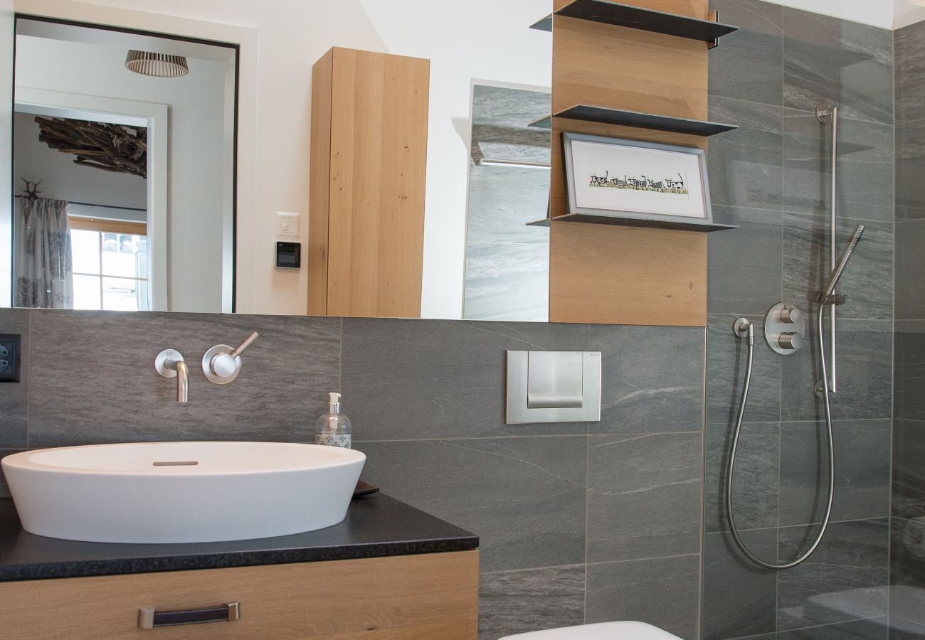 Ferienwohnung in Lenzerheide/Lai - Moderne Ferienwohnung Scalottas Lenzerheide