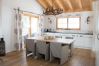 Ferienwohnung in Lenzerheide/Lai - Alpenchic-Wohnung an der Rothornbahn