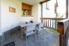Ferienwohnung in Lenzerheide/Lai - Wohnung mit Hotel-Spa & Pool