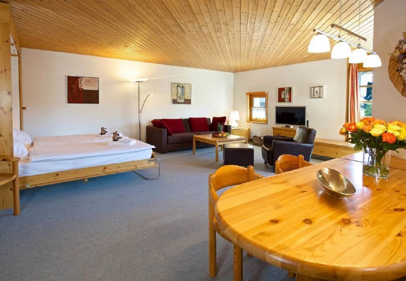 Ferienwohnung in Lenzerheide/Lai - Ferienwohnung Schweizerhof 242 Lenzerheide