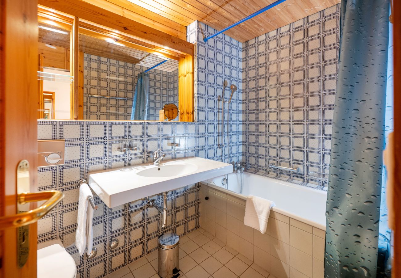 Studio in Lenzerheide/Lai - Apartment mit Bergblick & Spa-Zugang