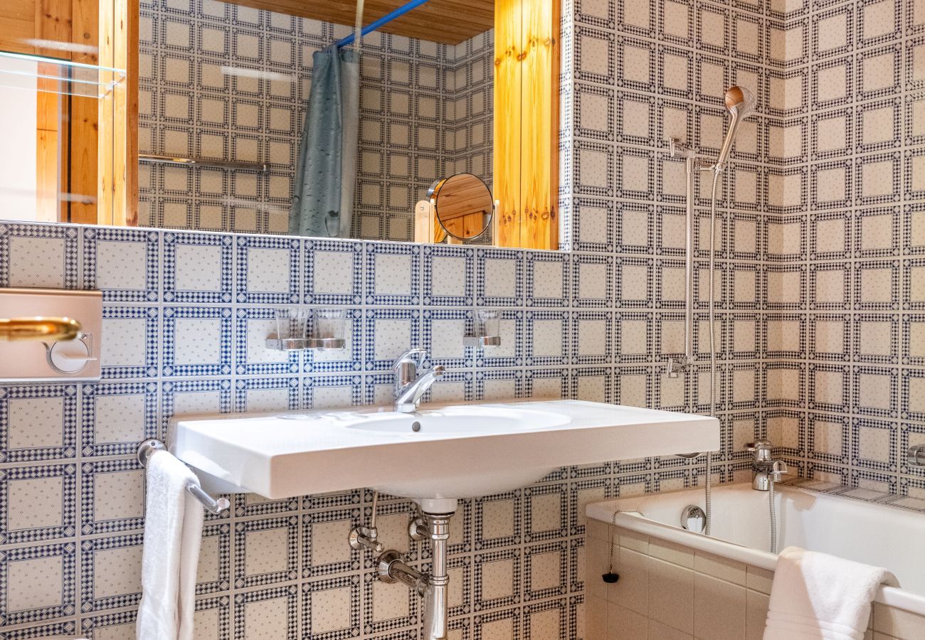 Studio in Lenzerheide/Lai - Apartment mit Bergblick & Spa-Zugang