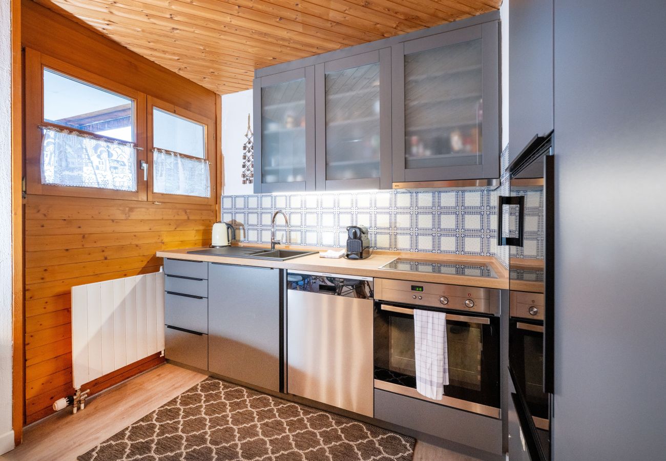 Studio in Lenzerheide/Lai - Apartment mit Bergblick & Spa-Zugang