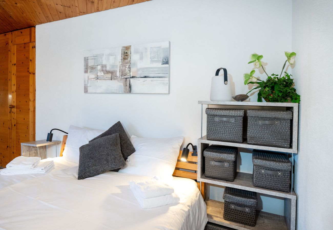 Studio in Lenzerheide/Lai - Apartment mit Bergblick & Spa-Zugang