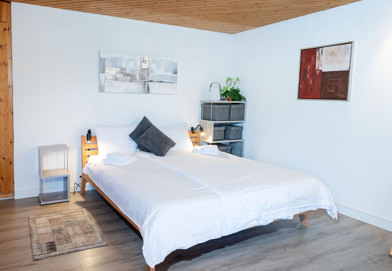 Studio in Lenzerheide/Lai - Apartment mit Bergblick & Spa-Zugang