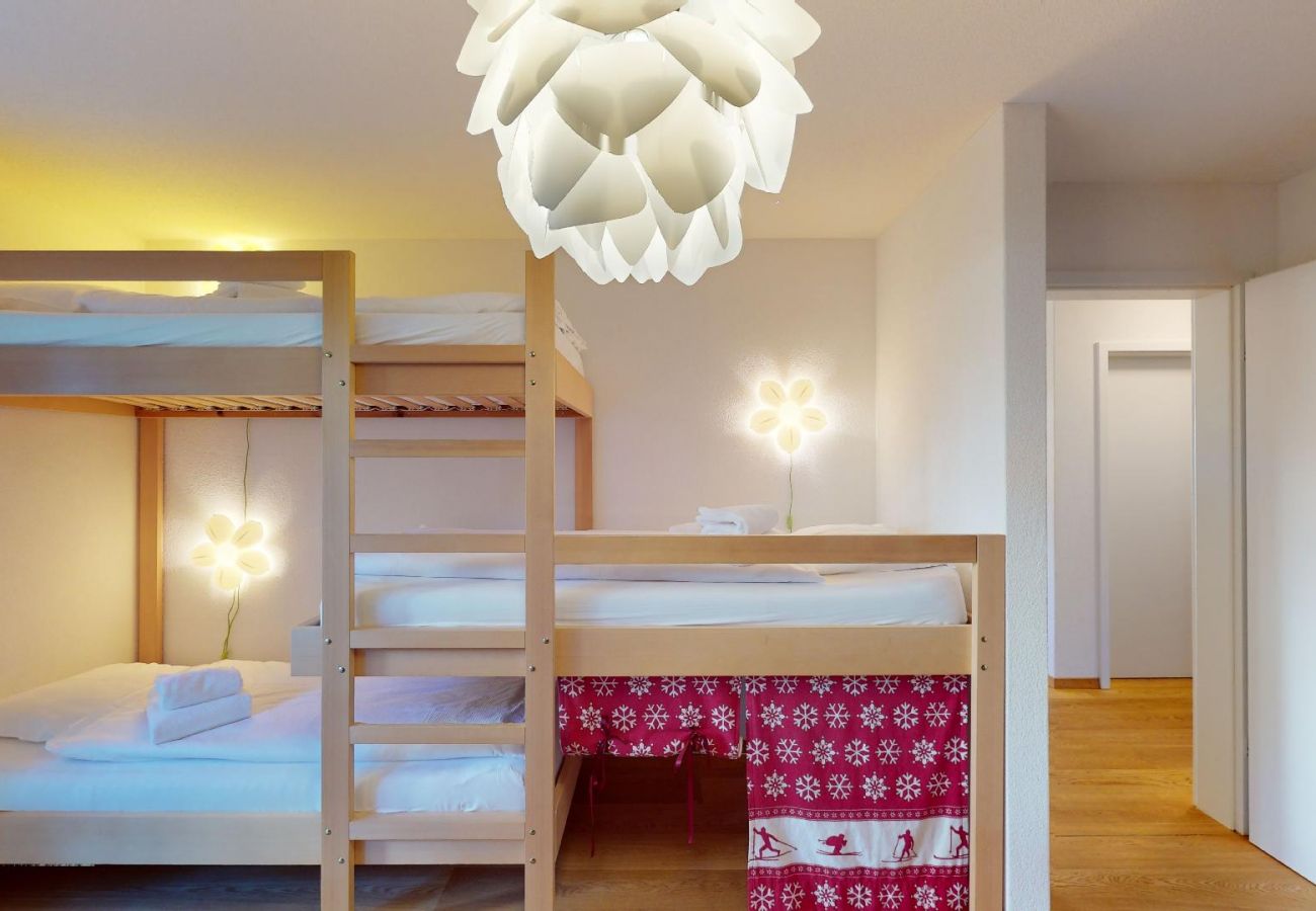 Ferienwohnung in Lantsch/Lenz - 3.5 Zimmer Ferienwohnung Piz Linard Lantsch Lenz