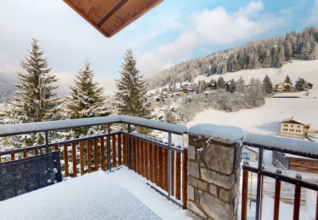 Ferienwohnung in Churwalden - Ferienwohnung Krone Churwalden für 6 Personen Ferienwohnung in Churwalden - Ferienwohnung Krone Churwalden für 6 Personen