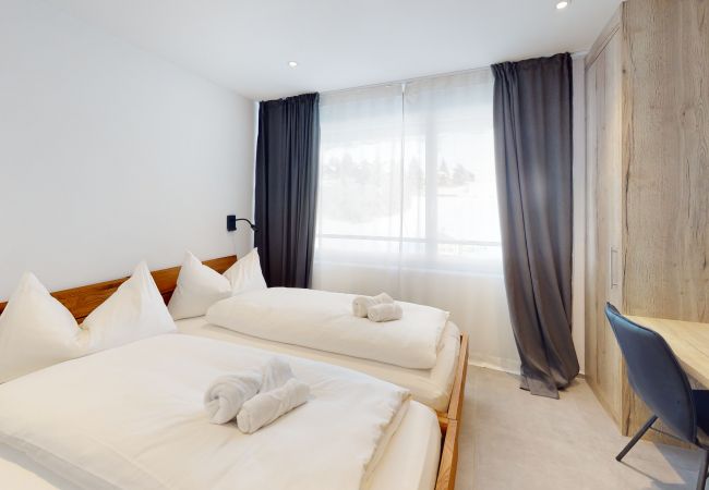 Ferienwohnung in Churwalden - Ferienwohnung Krone Churwalden für 6 Personen Ferienwohnung in Churwalden - Ferienwohnung Krone Churwalden für 6 Personen