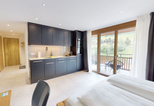 Ferienwohnung in Churwalden - Ferienwohnung Krone Churwalden für 6 Personen Ferienwohnung in Churwalden - Ferienwohnung Krone Churwalden für 6 Personen