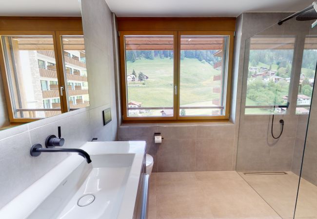 Ferienwohnung in Churwalden - Ferienwohnung Krone Churwalden für 6 Personen Ferienwohnung in Churwalden - Ferienwohnung Krone Churwalden für 6 Personen