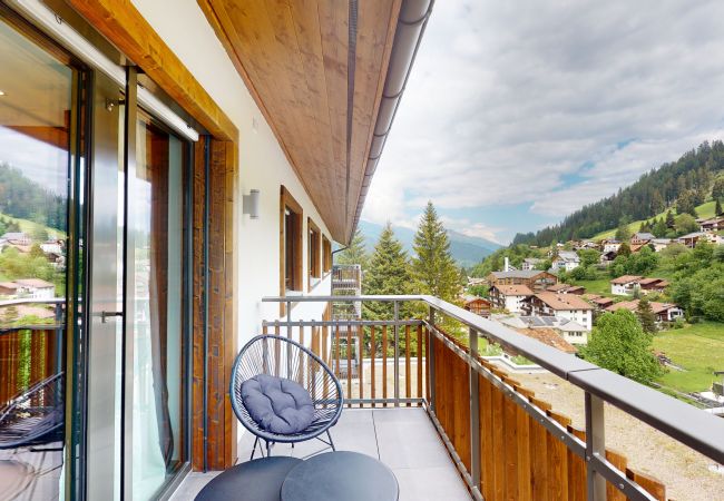 Ferienwohnung in Churwalden - Ferienwohnung Krone Churwalden für 6 Personen Ferienwohnung in Churwalden - Ferienwohnung Krone Churwalden für 6 Personen