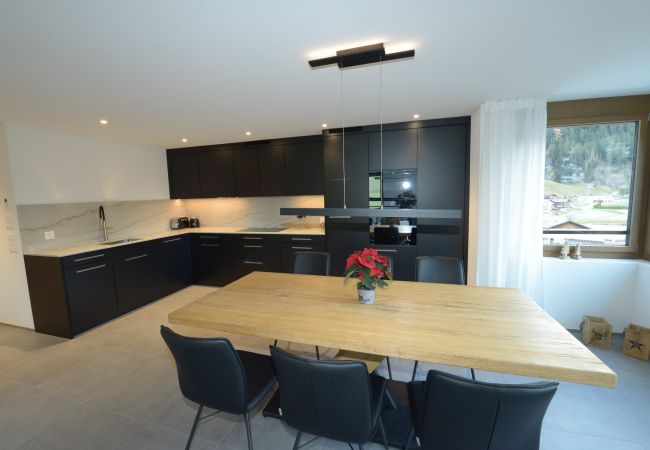 Ferienwohnung in Churwalden - Ferienwohnung Krone Churwalden für 6 Personen Ferienwohnung in Churwalden - Ferienwohnung Krone Churwalden für 6 Personen