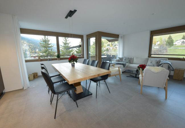 Ferienwohnung in Churwalden - Ferienwohnung Krone Churwalden für 6 Personen Ferienwohnung in Churwalden - Ferienwohnung Krone Churwalden für 6 Personen