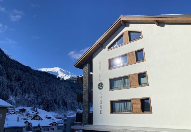 Ferienwohnung in Churwalden - Ferienwohnung Krone Churwalden für 6 Personen Ferienwohnung in Churwalden - Ferienwohnung Krone Churwalden für 6 Personen