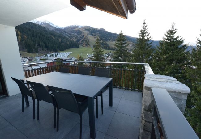 Ferienwohnung in Churwalden - Ferienwohnung Krone Churwalden für 6 Personen Ferienwohnung in Churwalden - Ferienwohnung Krone Churwalden für 6 Personen