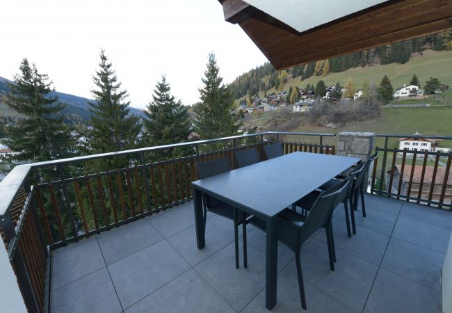 Ferienwohnung in Churwalden - Ferienwohnung Krone Churwalden für 6 Personen Ferienwohnung in Churwalden - Ferienwohnung Krone Churwalden für 6 Personen