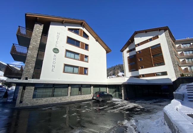 Ferienwohnung in Churwalden - Ferienwohnung Krone Churwalden für 6 Personen Ferienwohnung in Churwalden - Ferienwohnung Krone Churwalden für 6 Personen