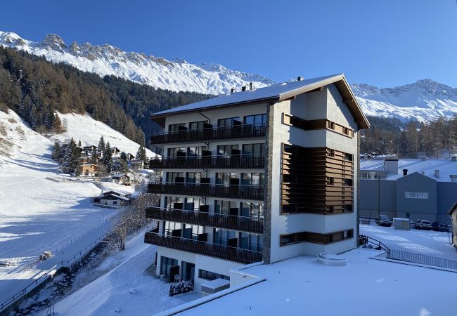 Ferienwohnung in Churwalden - Ferienwohnung Krone Churwalden für 6 Personen Ferienwohnung in Churwalden - Ferienwohnung Krone Churwalden für 6 Personen