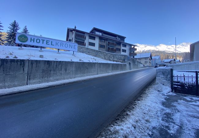 Ferienwohnung in Churwalden - Ferienwohnung Krone Churwalden für 6 Personen Ferienwohnung in Churwalden - Ferienwohnung Krone Churwalden für 6 Personen