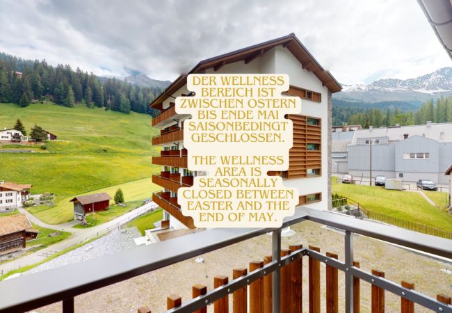 Ferienwohnung in Churwalden - Ferienwohnung Krone Churwalden für 6 Personen Ferienwohnung in Churwalden - Ferienwohnung Krone Churwalden für 6 Personen