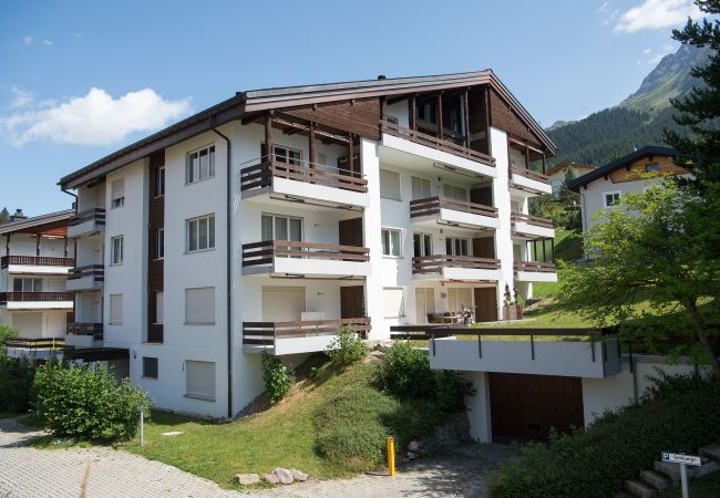 Lenzerheide/Lai - Ferienwohnung