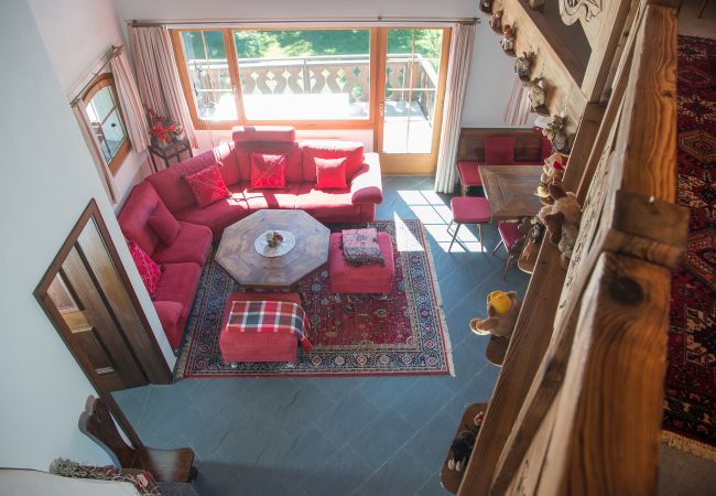 Ferienwohnung in Lenzerheide/Lai - Ferienwohnung mit Jacuzzi für 6 Personen-Lenzerheide Ferienwohnung in Lenzerheide/Lai - Ferienwohnung mit Jacuzzi für 6 Personen-Lenzerheide