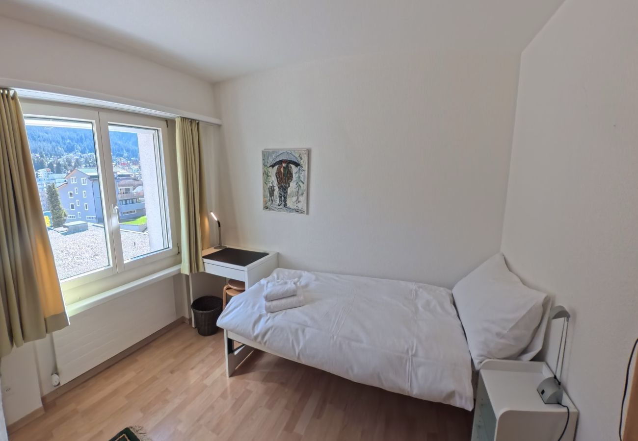 Ferienwohnung in Lenzerheide/Lai - Zentrale Basis für Bike & Ski