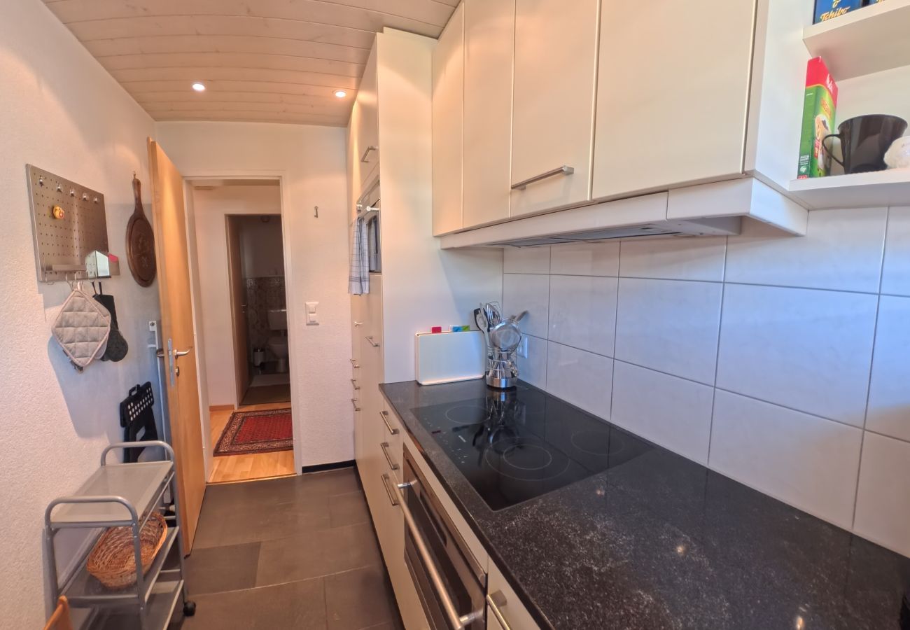 Ferienwohnung in Lenzerheide/Lai - Zentrale Basis für Bike & Ski